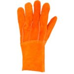 Guantes de carnaza largos Surtek GCAL