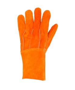Guantes de carnaza largos Surtek GCAL