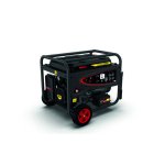 Generador de corriente eléctrica motor 4 tiempos (10,000 W / 16 HP) MIKELS GCE-10000
