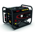 Generador de corriente eléctrica motor 4 tiempos (3,000 W / 6.5 HP) MIKELS GCE-2700