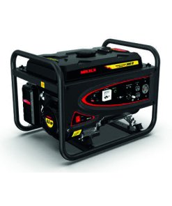 Generador de corriente eléctrica motor 4 tiempos (3,000 W / 6.5 HP) MIKELS GCE-2700