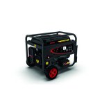 Generador de corriente eléctrica motor 4 tiempos (8,000 W / 15 HP) MIKELS GCE-8000
