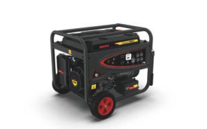 Generador de corriente eléctrica motor 4 tiempos (8,000 W / 15 HP) MIKELS GCE-8000