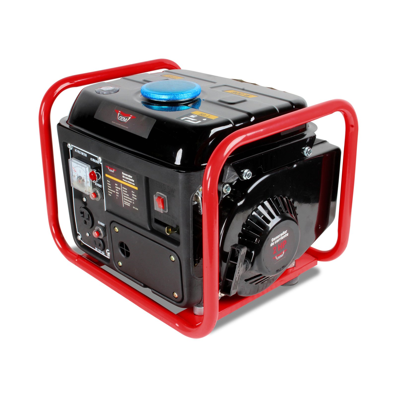 OEM Generador de corriente eléctrica (900 W) OEM GCOEM-900