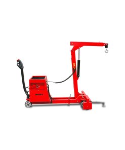 Grúa eléctrica (500 kgs) MIKELS GEMK-500
