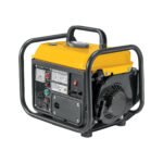 Generador portátil 0.8 kW motor 2 tiempos a gasolina, compacto y potente para uso móvil, PRETUL clave 29913