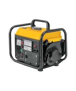 Generador portátil 0.8 kW motor 2 tiempos a gasolina, compacto y potente para uso móvil, PRETUL clave 29913