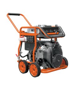 Generador Truper Portátil 10 kW - Tecnología de Motor a Gasolina para Aplicaciones Industriales que Garantiza Suministro Continuo en Grandes Proyectos (Clave 14359)