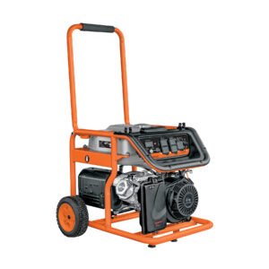Generador portátil 4.5 kW motor a gasolina, TRUPER