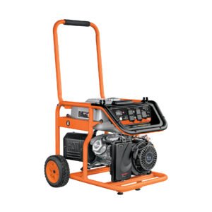 Generador portátil 5.5 kW motor a gasolina, TRUPER