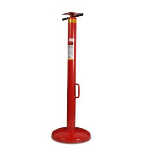 Gato estabilizador de tornillo para remolque (22.7 ton) MIKELS GER-1