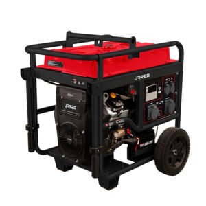 Generador a gasolina 13000 W Urrea GG813