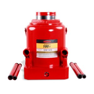 Gato hidráulico de botella (100 ton, bomba de 2 velocidades) MIKELS GH-100