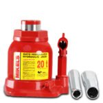 Gato hidráulico de botella (20 ton, Chaparro) MIKELS GH-20CH