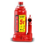 Gato hidráulico de botella con tornillo de extensión (5 ton) MIKELS GH-5