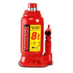 Gato hidráulico de botella con tornillo de extensión (8 ton) MIKELS GH-8