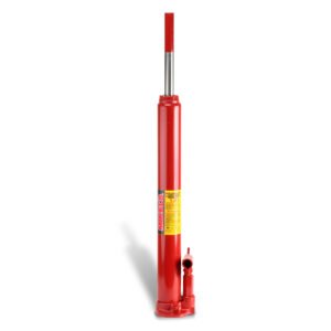 Gato hidráulico de botella para pluma (1.5 ton, sin orejas) MIKELS GHP-1.5