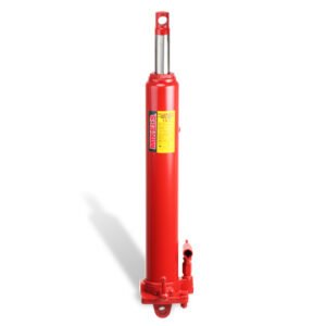 Gato hidráulico de botella para pluma (12 ton, para pluma de 3 ton) MIKELS GHP-12