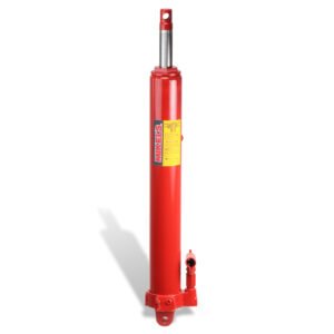 Gato hidráulico de botella para pluma (5 ton, para pluma de 1 ton) MIKELS GHP-5
