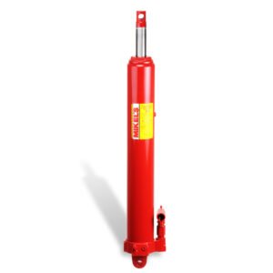 Gato hidráulico de botella para pluma (8 ton, para pluma de 2 ton) MIKELS GHP-8