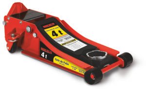Gato hidráulico de patín Extra Bajo (4 ton) MIKELS GHPL-4T