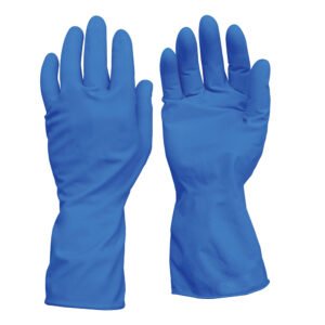 Guantes de látex domésticos talla G Foy GLDGF