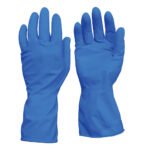 Guantes de látex domésticos talla M Foy GLDMF