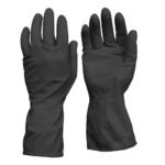 Guantes de látex para pintor talla M Surtek GLPM