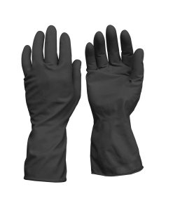 Guantes de látex para pintor talla M Surtek GLPM