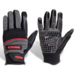 Guantes para trabajo para mecánico máximo agarre (G) MIKELS GMMA-2G