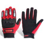 Guantes para trabajo para mecánico de lujo (G) MIKELS GMX-2G