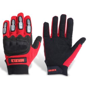 Guantes para trabajo para mecánico de lujo (M) MIKELS GMX-2M