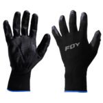 Guantes de Nailon con recubrimiento de nitrilo G Foy GNNGF
