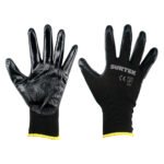Guantes de Nailon con recubrimiento de nitrilo M Surtek GNNM