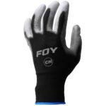 Guantes de Nailon con recubrimiento de poliuretano G Foy GNPGF