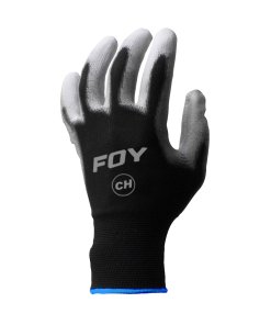 Guantes de Nailon con recubrimiento de poliuretano G Foy GNPGF