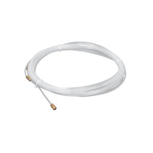 Guía de nylon de 10 m para cable, TRUPER