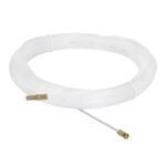 Guía de nylon de 15 m para cable, TRUPER
