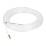 Guía de nylon de 30 m para cable, TRUPER