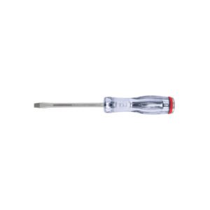 Desarmador plano de golpe 1/4' x 4', TRUPER EXPERT