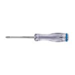 Desarmador de cruz de golpe 3/16' x 3', TRUPER EXPERT