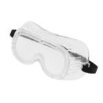 Goggles de seguridad protección contra rayos UV, transparentes Surtek GOS01