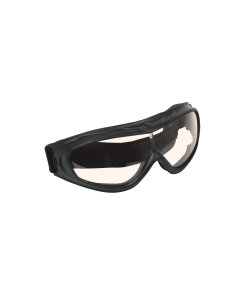 Goggles de Seguridad Truper Ultra Ligeros - Tecnología Antiempaño para Protección Visual que Maximiza la Comodidad en Uso Prolongado (Clave 19952)
