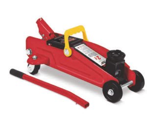 Gato hidráulico de patín (2 ton)  TAMER GP2