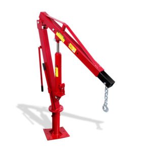 Grúa para camioneta (454 kgs) MIKELS GPC-454