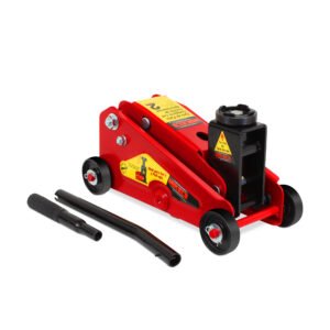 Gato hidráulico de patín compacto para SUV y Pick Ups (2 ton) MIKELS GPC-T2