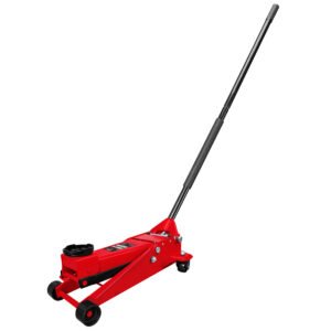 Gato hidráulico de patín 3 ton compacto Urrea GPH3