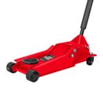 Gato hidráulico de patín 4 ton compacto Urrea GPH4