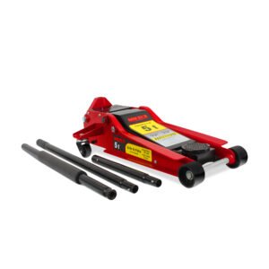 Gato hidráulico de patín Levante Rápido (5 ton) MIKELS GPLR-5T