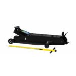Gato hidráulico de patín con mango de grip plástico antiderrapante, 10 ton Surtek GPP10